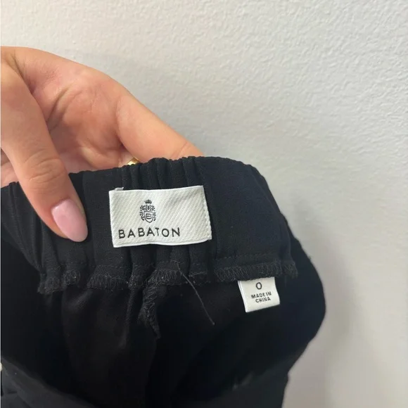 Babaton Women’s Black Dress Pants - Picture 2 of 4